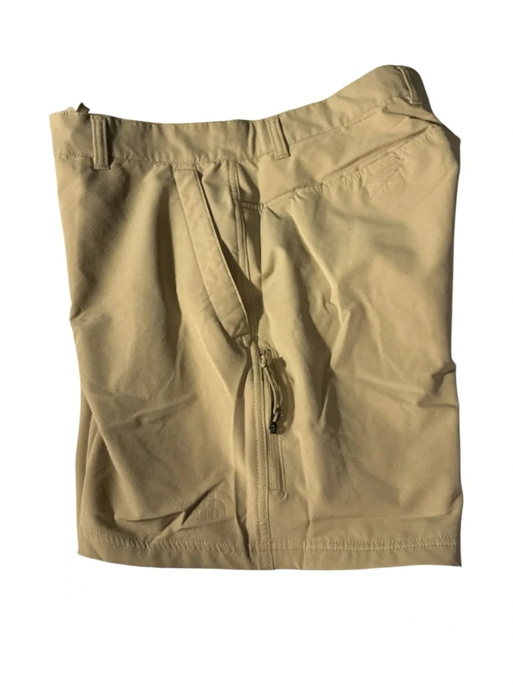 The North Face Men’s Tan Chino Shorts